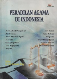 Peradilan agama di Indonesia