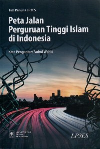 Peta jalan perguruan tinggi islam di Indonesia