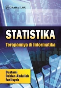 Statitika : terapannya di informatika