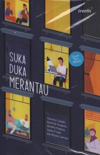 Suka duka merantau