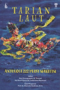 Tarian laut : antologi 222 puisi maritim