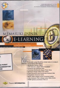 Memasuki Dunia E-Learning