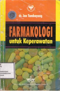 Farmakologi Untuk Keperawatan