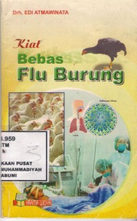 Kiat Bebas Flu Burung