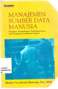 Manajemen Sumber Daya Manusia