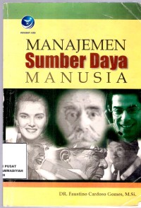 Manajemen Sumber Daya Manusia