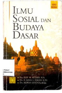 Ilmu Sosial Budaya dasar