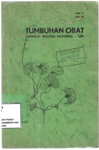 Tumbuhan Obat