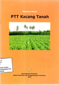 PTT Kacang Tanah