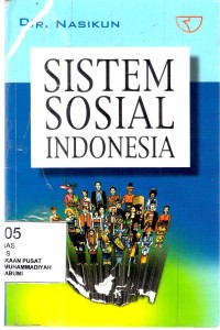 Sistem Sosial Indonesia