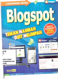 Blogspot Teman nambah Duit Melimpah