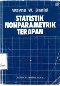 Statistik Non Parametik Terapan