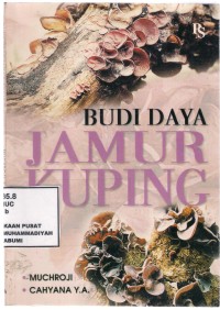 Budidaya Jamur Kuping