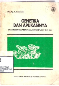 Genetika & Aplikasinya