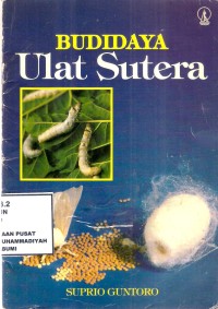 Budidaya Ulat Sutra