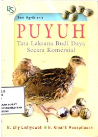 Puyuh
Tata Laksana Budi daya Secara Komersil