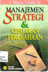 Manajemen Strategi & Kebijakan Perusahaan