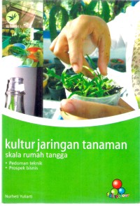 Kultur Jaringan Tanaman