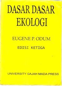 Dasar-Dasar Ekologi