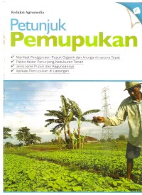 Petunjuk Pemupukan