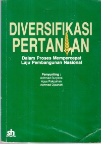 Diversifikasi Pertanian