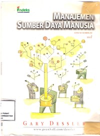 Manajemen Sumber Daya Manusia Jilid 1