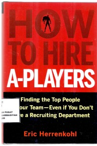 How To Hire A-Players