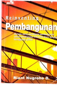 Reinventing Pembangunan