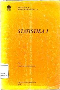 Statistika 1