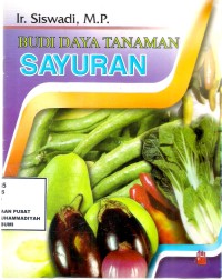 Budidaya Tanaman Sayuran