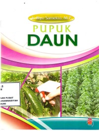 Pupuk Daun