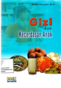 Gizi & Kecerdasan Anak