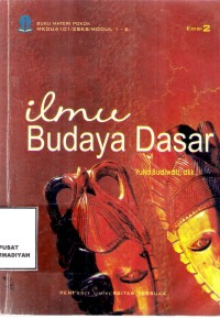 Ilmu Budaya Dasar