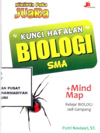 Kunci Hapalan Biologi SMA