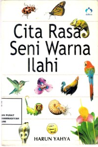 Cita Rasa Seni Warna Ilahi