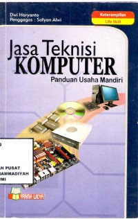 Jasa Teknisi Komputer