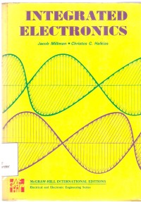 Integrated Electronics