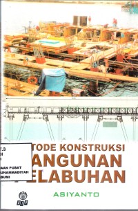 Metode Konstruksi Bangunan Pelabuhan