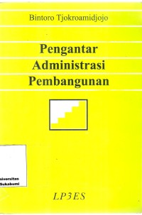 Pengantar Administrasi Pembangunan