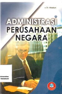 Administrasi Perusahaan Negara