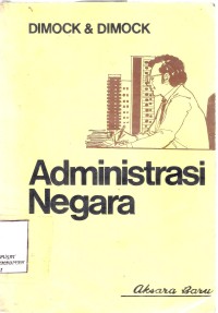 Administrasi Negara