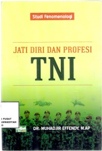 Jati Diri Dan Profesi TNI