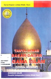 Tanya jawab dasar-dasar agama islam