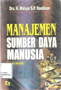 Manajemen Sumber Daya Manusia