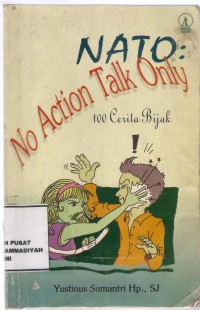 NATO = No Action Talk Only
no action talk only