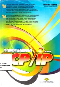 Jaringan komputer dengan TCP/IP