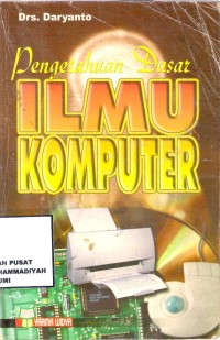 Pengetahuan Dasar Ilmu komputer