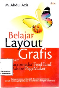 Belajar Layout grafis dengan Macromedia FreeHand & Adobe PageMaker