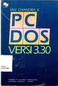 PC DOS versi 3.30