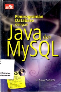 Pemrograman Database dengan Java & MySQL